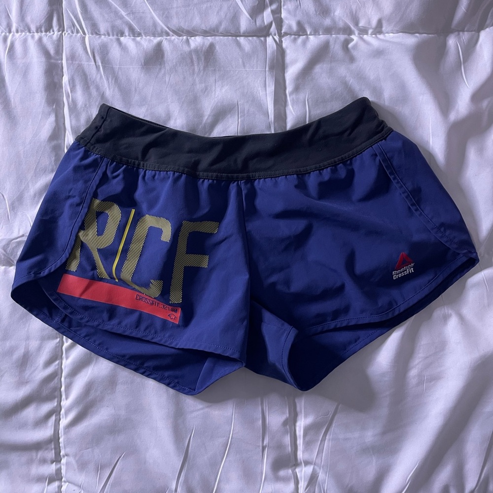 CROSSFIT REEBOK SHORTS